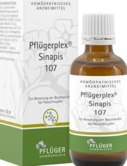 Pflügerplex Sinapis 107 50 ml Tropfen