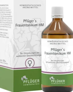Pflüger s Frauentonikum Hm 200 ml Tropfen