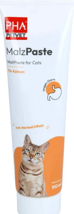 Pha Malzpaste F.Katzen 100ml