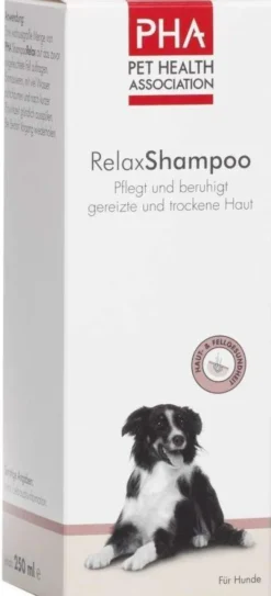 Pha 250 ml Relaxshampoo Für Hunde