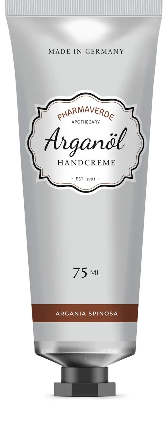 Pharmaverde Arganöl Handcreme 75 ml