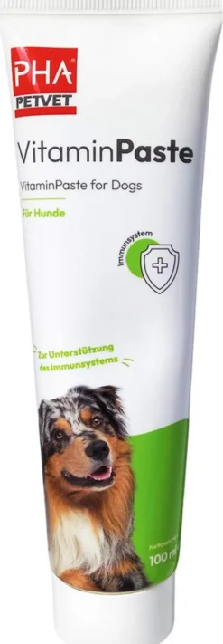 Pha Vitaminpaste F.Hunde