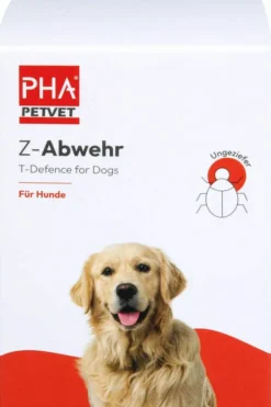Pha Z-Abwehr Für Hunde 130 G