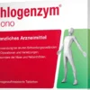 Phlogenzym Mono 100 Magensaftresistente Tabletten