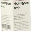 Phönix Hydrargyrum Spag. 100 ml Tropfen