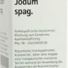 Phönix Jodum Spag. 100 ml Tropfen
