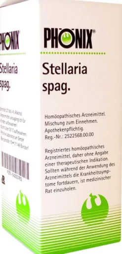 Phönix Stellaria Spag. 50 ml Tropfen