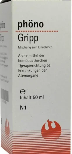 Phöno Gripp 50 ml Dilution