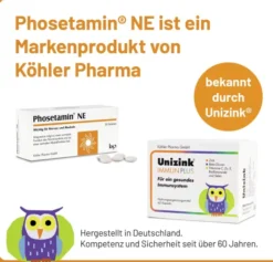 Phosetamin Ne 50 Tabletten