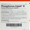 Phosphorus Injeele S
