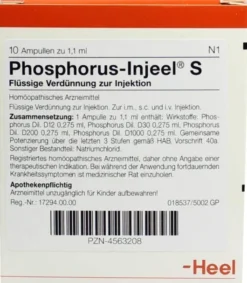 Phosphorus Injeele S
