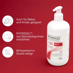 Physiogel Calming Relief A.I. Body Lotion 400 ml