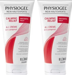 Physiogel Calming Relief A.I. Creme 2 x 100 ml
