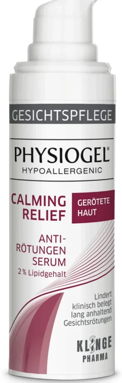 Physiogel Calming Relief Anti Rötungen Serum 30 ml