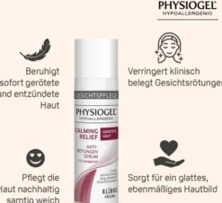 Physiogel Calming Relief Anti Rötungen Serum 30 ml