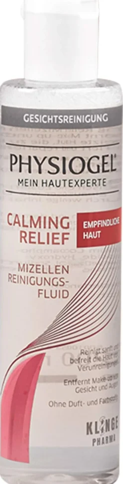 Physiogel Calming Relief Mizellen Reinigungsfluid 200 ml