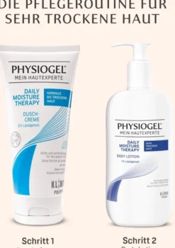 Physiogel Daily Moisture Therapy Lotion für sehr trockene Haut 400 ml