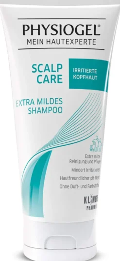 Physiogel Scalp Care Extra mildes Shampoo 200 ml