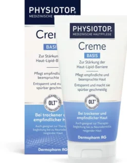 Physiotop Basis 150 ml Creme