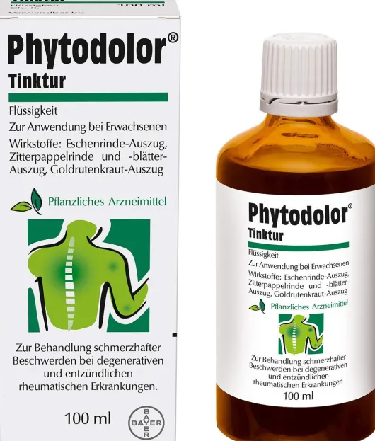 Phytodolor 100 ml Tinktur