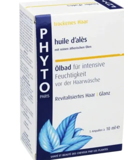 Phyto Huile D ales Ölbad Für Haare