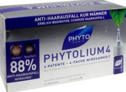 Phyto Phytolium 4 Kur Anti-Haarausfall M