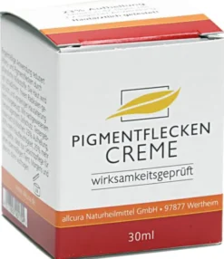 Pigmentflecken 30 ml Creme