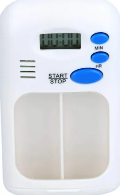 Pillendose Mini Mit Alarm
