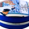 Pillendose Oval Katzen Motiv
