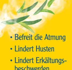 Pinimenthol 190 ml Erkältungsbad für Kinder ab 2 Jahren