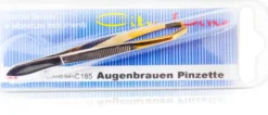 Pinzette Augenbrauen C 185