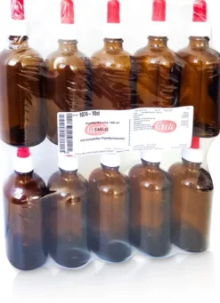 Pipettenflasche 100 ml M.Kompl.Pipettenm