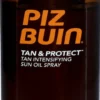 Piz Buin Tan & Protect Sun Oil Spray Lsf 15