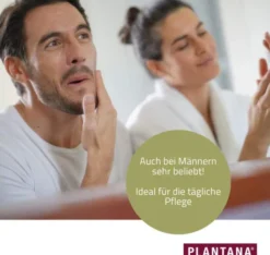 Plantana Aloe Vera Gesichtscreme Hyaluron & Vitamin E 50 ml