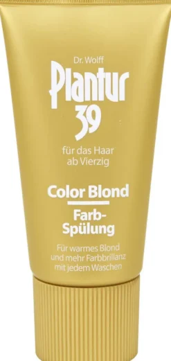 Plantur 39 Color Blond Farb Spülung 150 ml