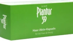 Plantur 39 Haar Aktiv Kapseln 60 Kapseln