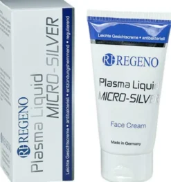 Plasma Liquid Micro Silver Face Cream 50ml