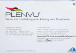 Plenvu Pulver 1 Stück