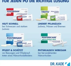 Posterisan Akut Salbe 50 g