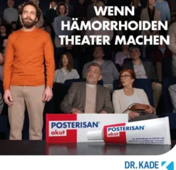 Posterisan Akut Salbe 50 g