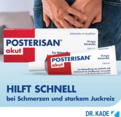 Posterisan Akut Salbe 50 g