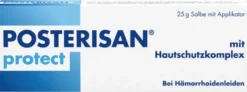 Posterisan protect 25 g Salbe