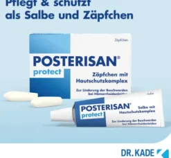 Posterisan protect 25 g Salbe