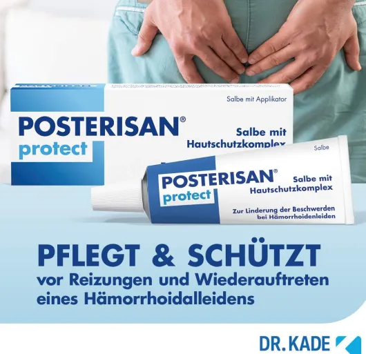 Posterisan protect 25 g Salbe