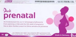 Prenatal Denk 30 Tabletten