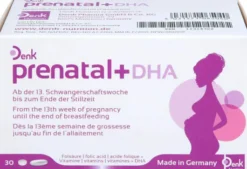 Prenatal + Dha Denk 30 Filmtabl. + 30 Kapseln
