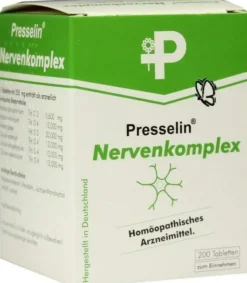 Presselin Nervenkomplex 200 Tabletten