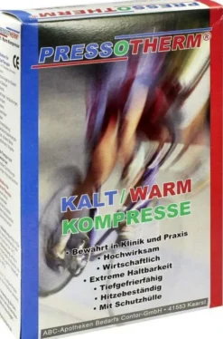 Pressotherm Kalt Warm Kompresse 12 X 29 cm 1 Stück