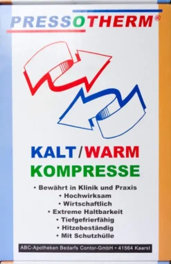 Pressotherm Kalt - Warm Kompresse 21 X 40 cm