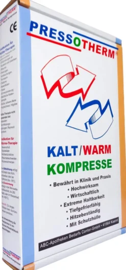 Pressotherm Kalt - Warm Kompresse 21 X 40 cm